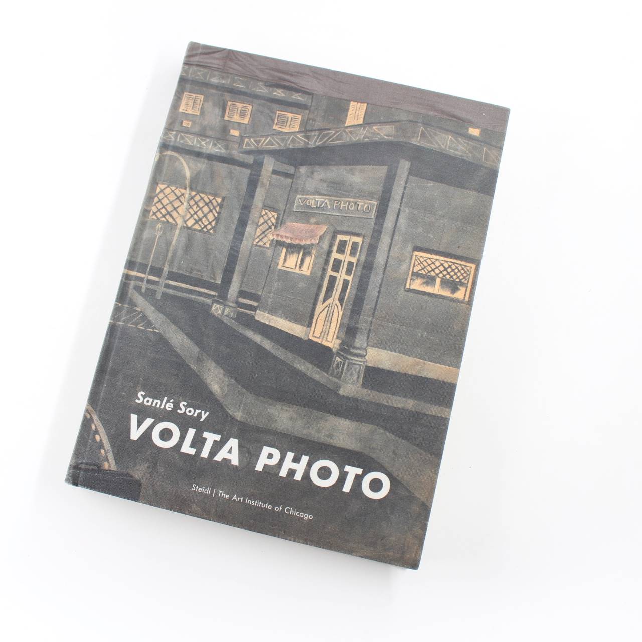 Sanl? Sory: Volta Photo book by Sanl? Sory   ISBN: 9783958294004