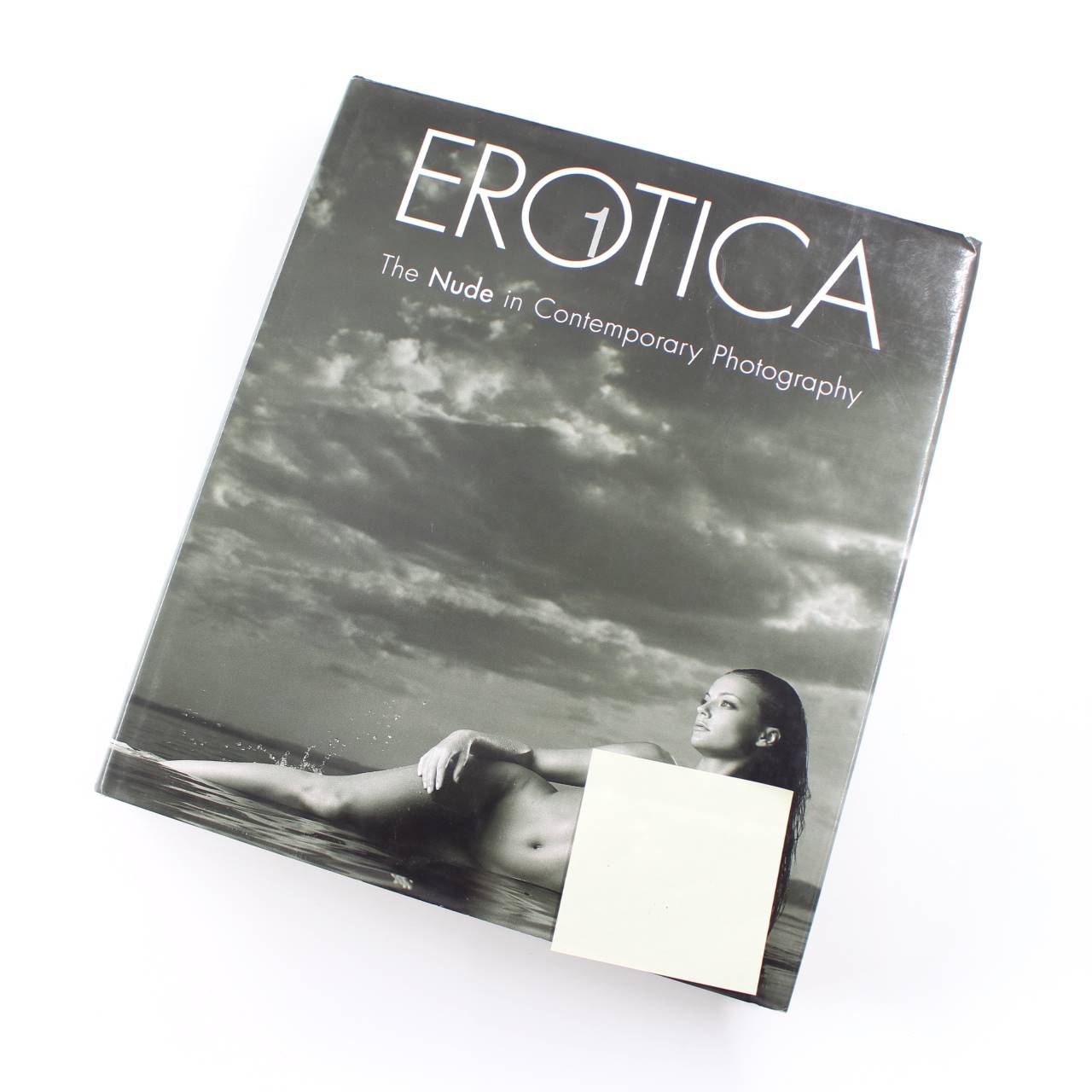 Erotica 1: The Nude In Contemporary Photography  book by ARTPHOTOAKT  ISBN: 9783943144185