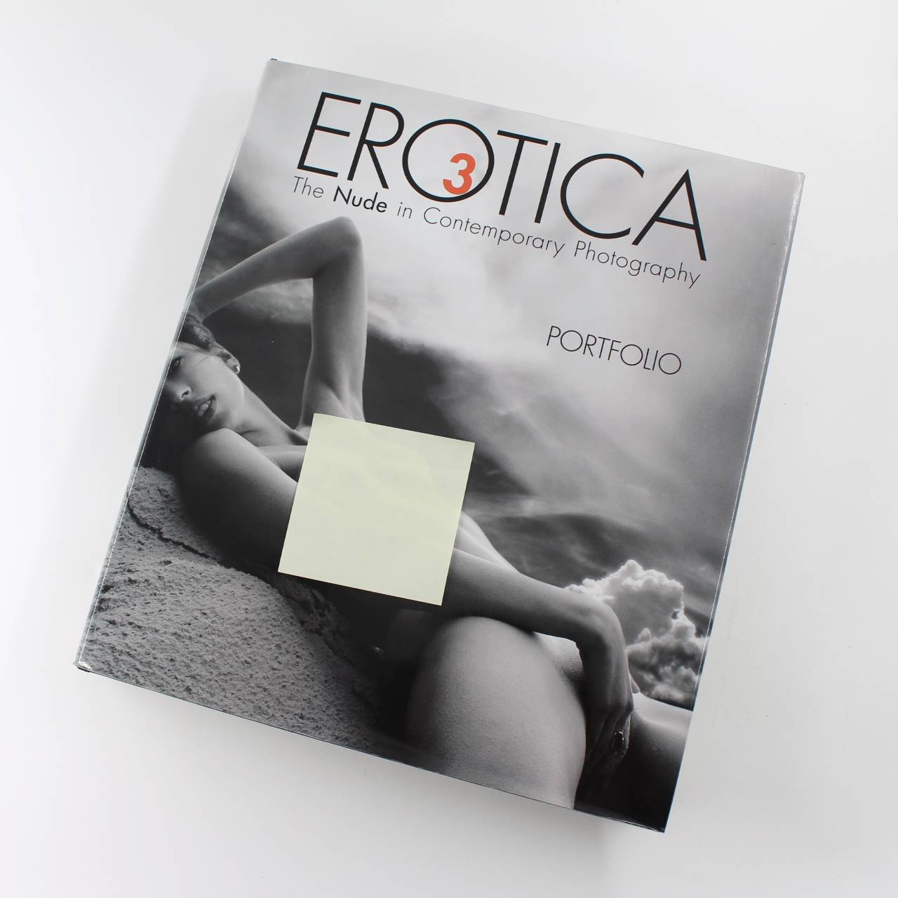 Erotica 3: The Nude In Contemporary Photography book by Koenemann.com GMbH  ISBN: 9783943144208