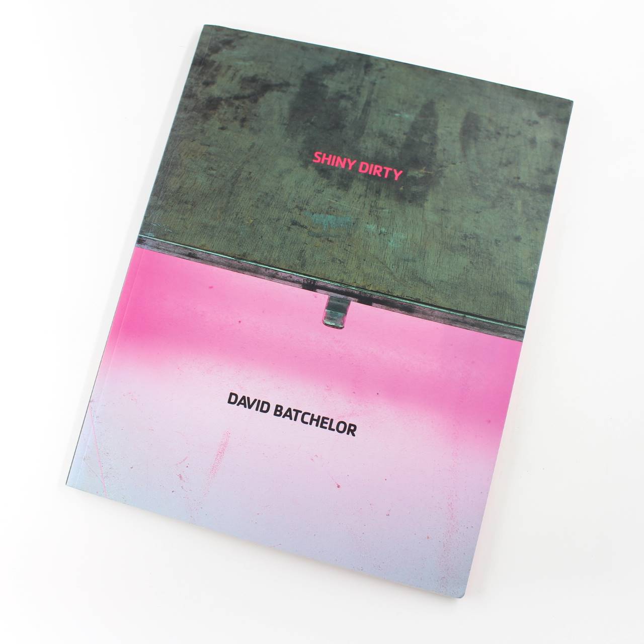 Shiny Dirty book by David Batchelor  ISBN: 9780907594963