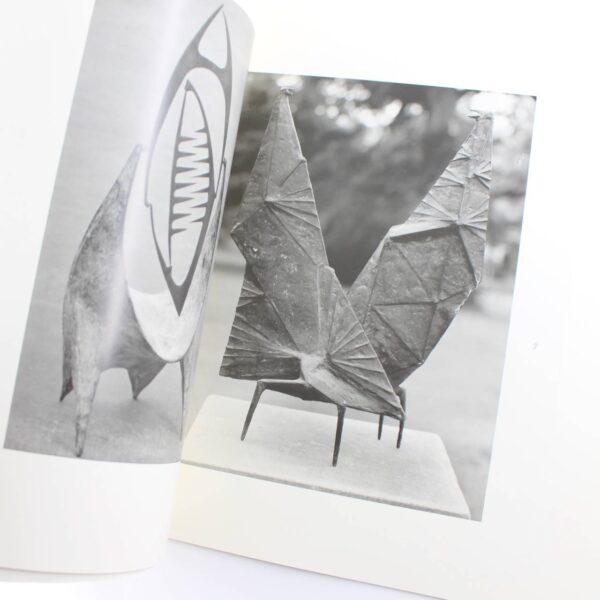 Lynn Chadwick sculpture 1951-1991 book by Lynn Chadwick  ISBN: 9781871480061 - Image 3