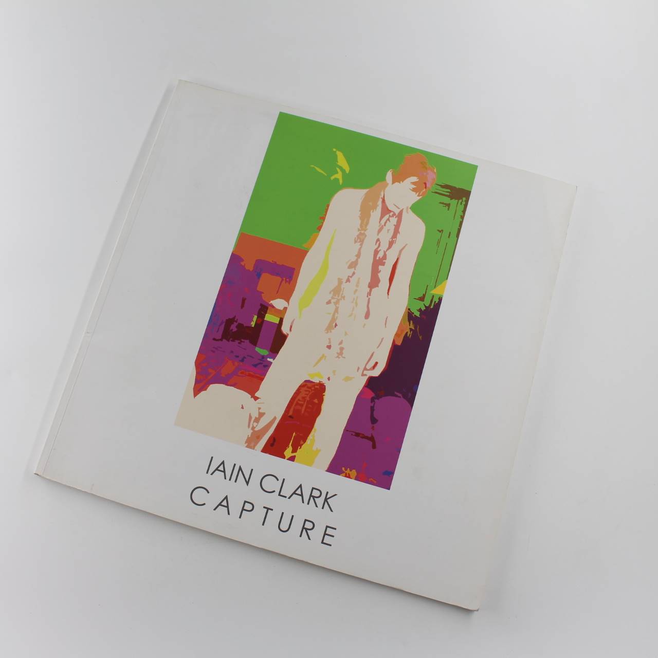 Iain Clark Capture book by Iain Clark  ISBN: 9780947649689