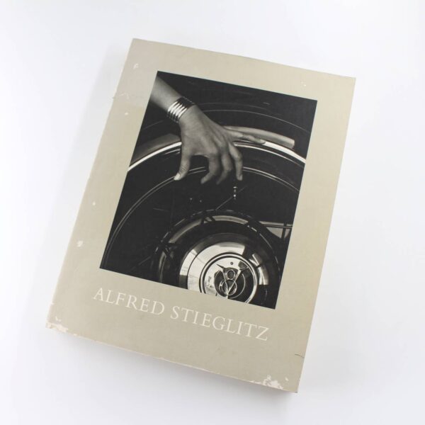 Alfred Stieglitz: Photographs & Writings book by Sarah Greenough Juan Hamilton  ISBN: 9780894680274