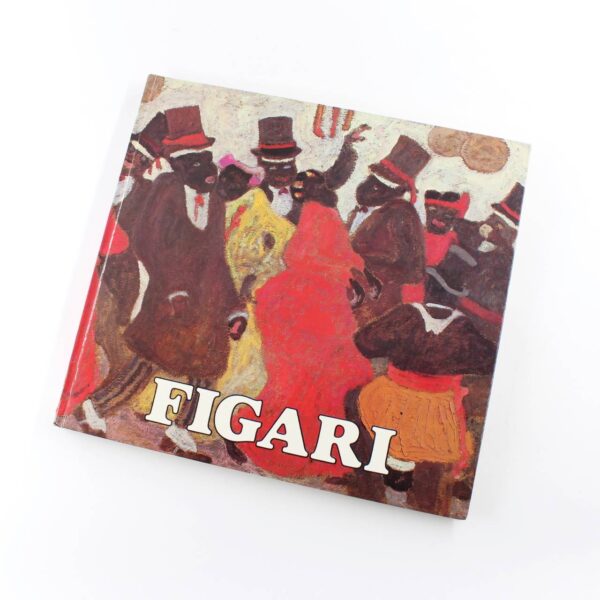 Figari book by Samuel OliverPedro Figari  ISBN: 9789509004511