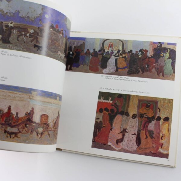 Figari book by Samuel OliverPedro Figari  ISBN: 9789509004511 - Image 4