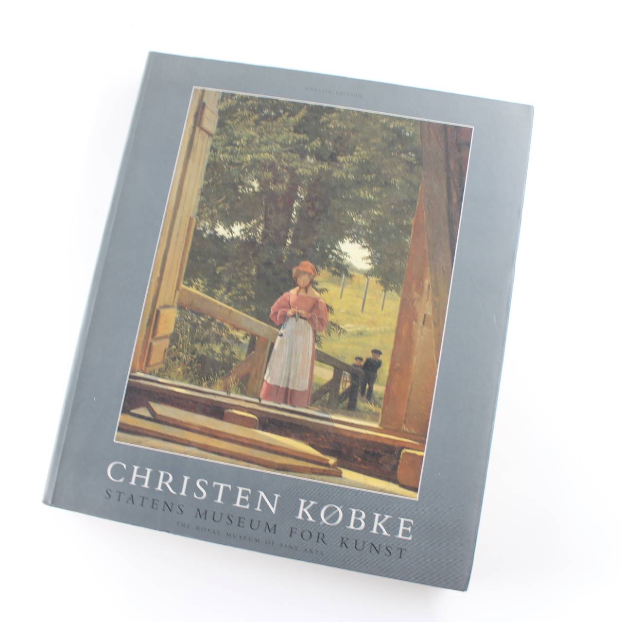 Christen K?bke: 1810-1848 book by Hans Edvard Kasper Monrad Norregard-Nielsen  ISBN: 9788775510559