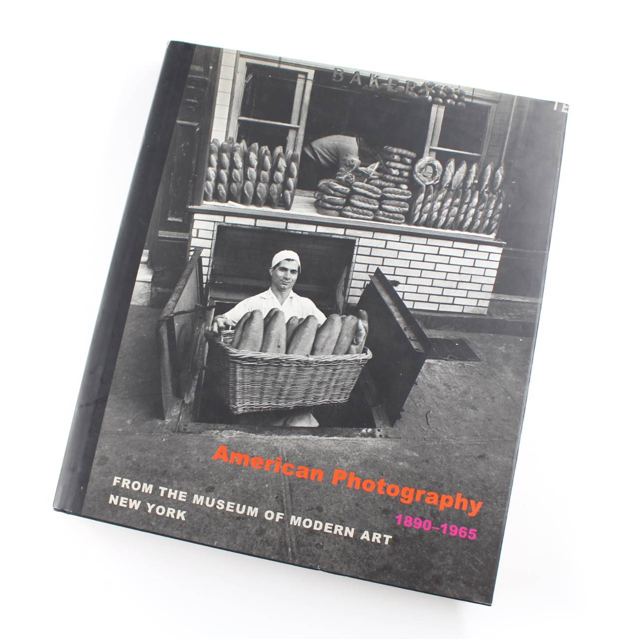 American Photography 1890-1965: From the Museum of Modern Art New York  book by Peter Galassi  ISBN: 9780810961432