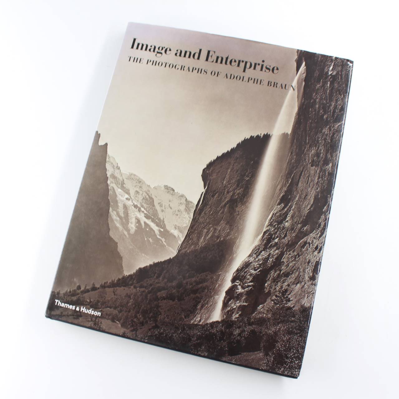 Image and Enterprise: The Photography of Adolphe Braun book by Adolphe  Braun  ISBN: 9780500542323