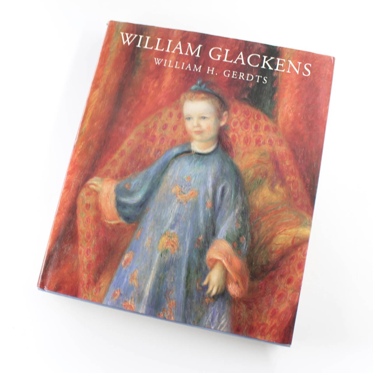 William Glackens book by William H. Gerdts  ISBN: 9781558598683