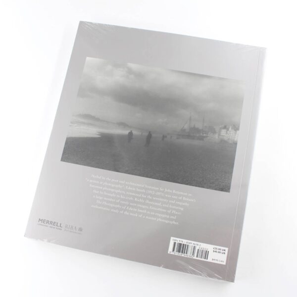 Evocations of Place: The Photography of Edwin Smith book by Robert Elwall  ISBN: 9781858946382 - Image 2