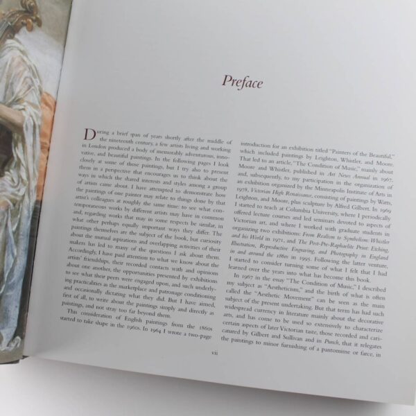 The New Painting of the 1860s: Between the Pre-Raphaelites and the Aesthetic Movement book by Allen Staley   ISBN: 9780300175677 - Image 4