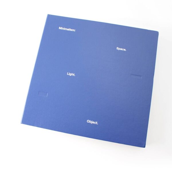 Minimalism: Space. Light. Object book by Eugene Tan Russell Storer  ISBN: 9789811166808