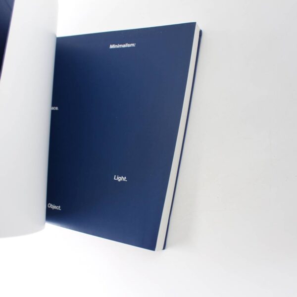 Minimalism: Space. Light. Object book by Eugene Tan Russell Storer  ISBN: 9789811166808 - Image 2