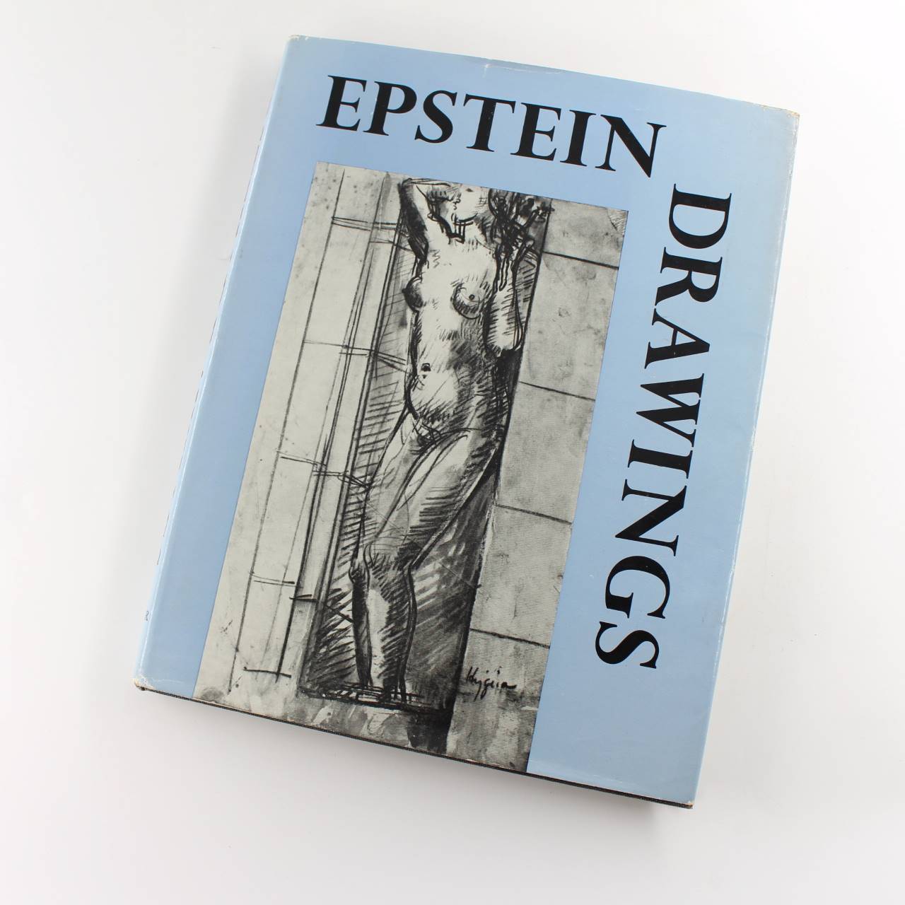 Epstein Drawings book by EPSTEIN Kathleen Lady   ISBN: 9781122195805