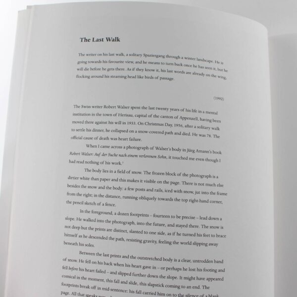 Oblique. The Cold Storage Club. Notes on Not Writing. Ivan Vladislavic. book by Abrie Fouri   ISBN: 9783868953541 - Image 3