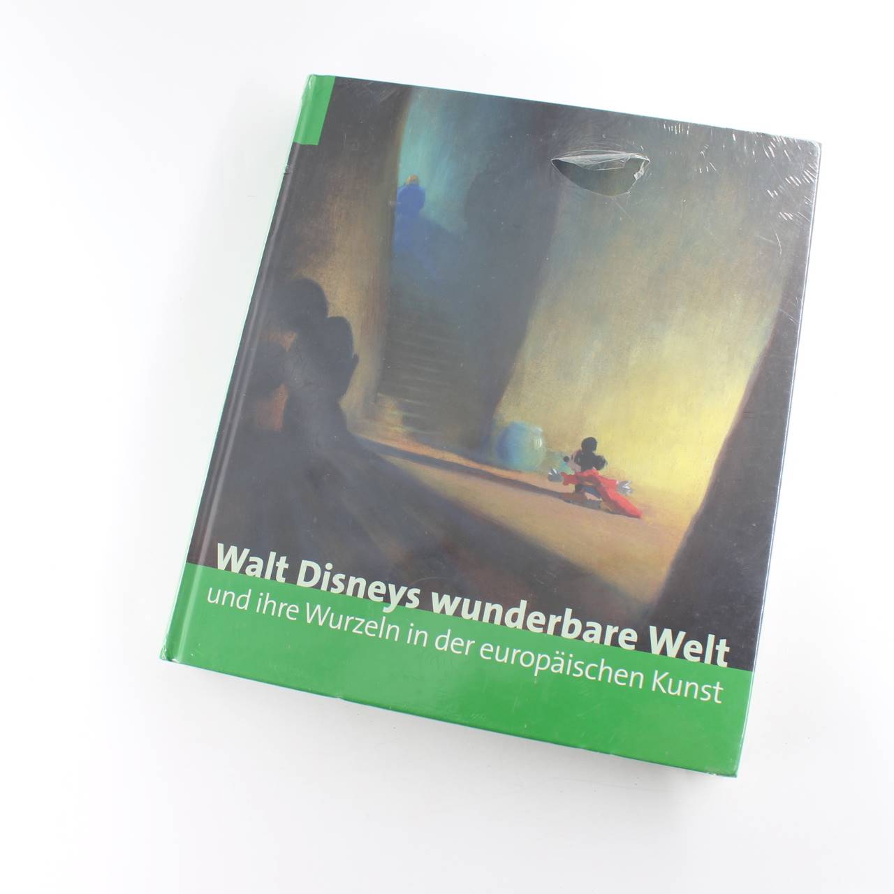 Walt Disneys Wunderbare Welt Und Ihre Wurzeln in Der Europaischen Kunst book by Bruno Girveau  ISBN: 9783777443751