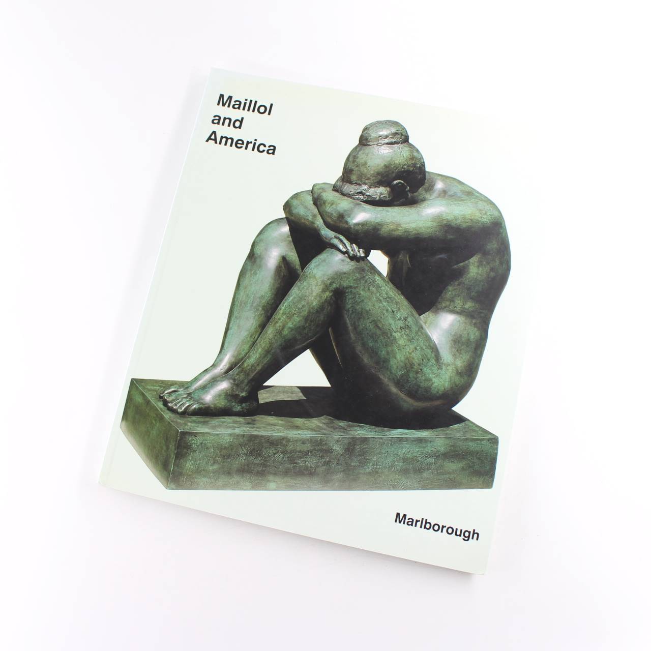 Maillol and America book by Bertrand Lorquin  ISBN: 9780897972710