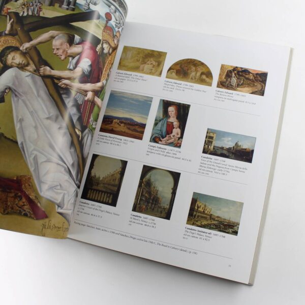 Oil Paintings in Public Ownership in Cambridgeshire: The Fitzwilliam Museum book by Sonia Roe and Public Catalogue Foundation  ISBN: 9781904931126 - Image 4