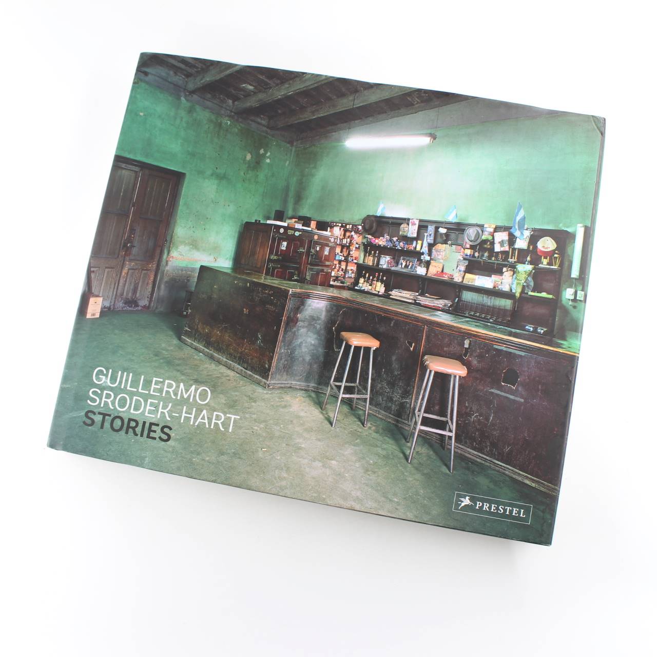 Guillermo Srodek-Hart: Stories book by Guillermo Srodek-Hart  ISBN: 9783791381442