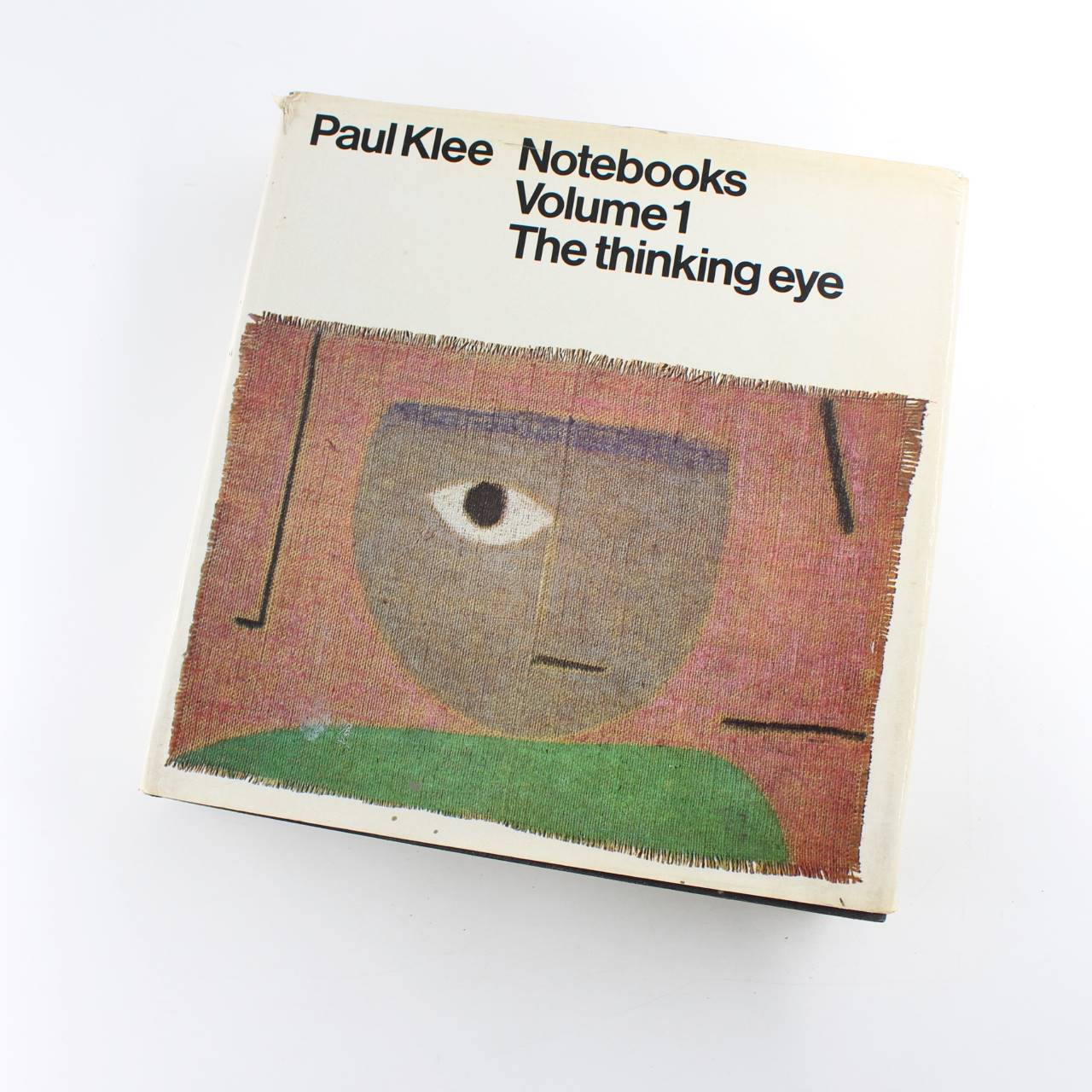 Paul Klee: Notebooks Volume I : The Thinking Eye book by Paul Klee  ISBN: 9780853310853