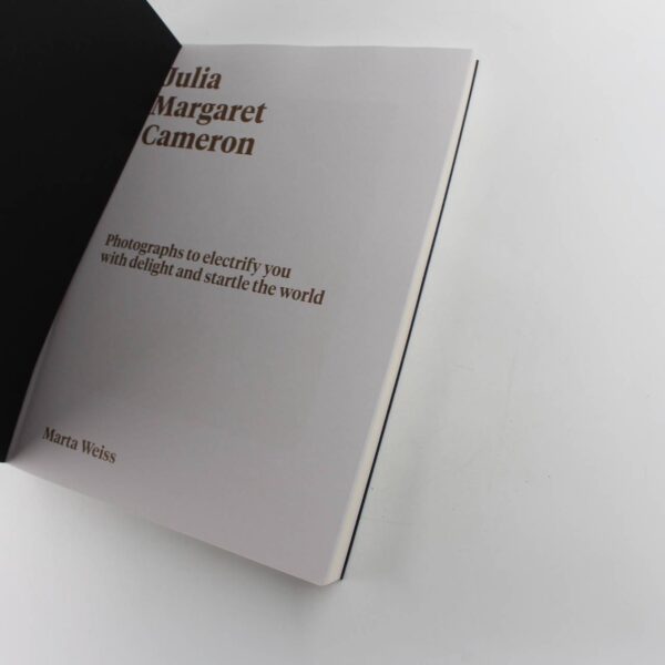 Julia Margaret Cameron book by Marta Weiss  ISBN: 9781910164297 - Image 2