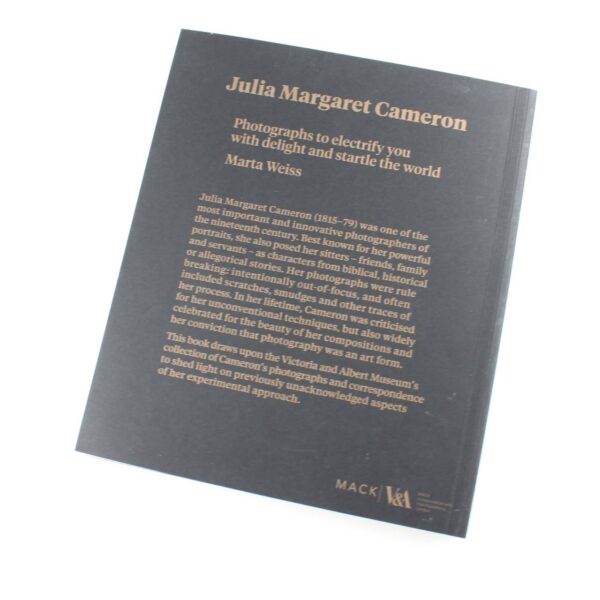 Julia Margaret Cameron book by Marta Weiss  ISBN: 9781910164297 - Image 5