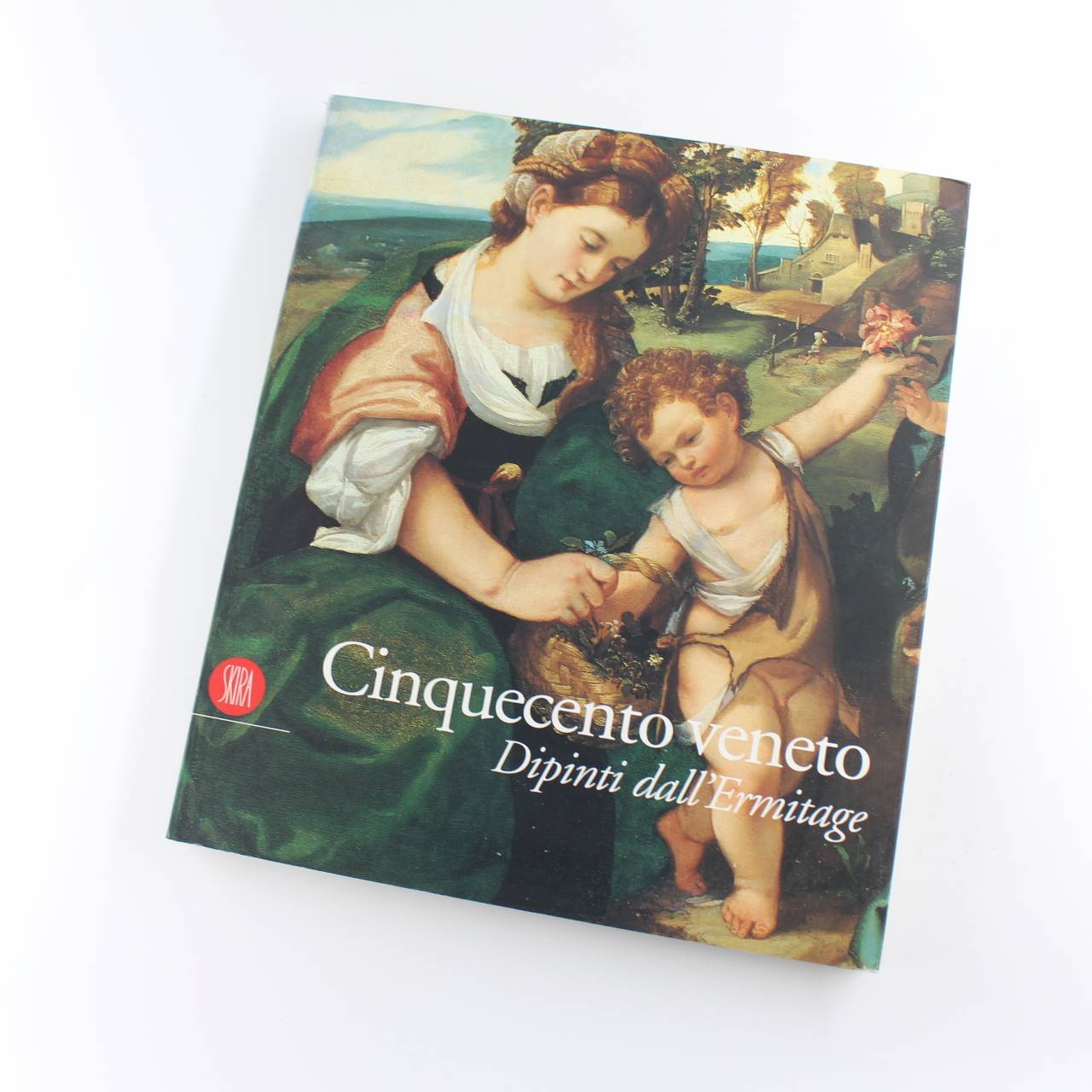 Cinquecento Veneto: Dipinti Dall’ermitage book by Irina Artem’eva  ISBN: 9788881188963