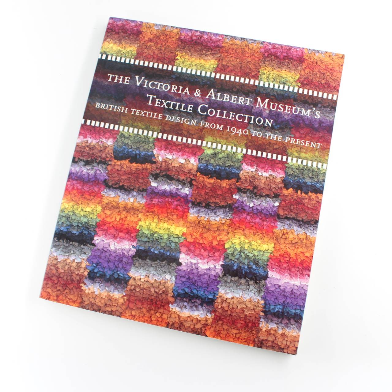 British Textile Design From 1940 to the Present: Victoria & Albert Museum’s Textile Collection book by Ngozi Ikoku  ISBN: 9781851771257