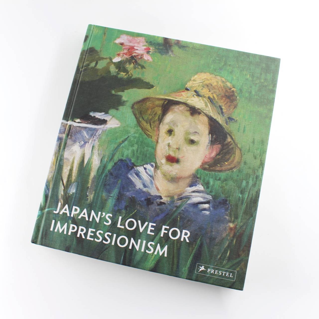 Japan’s Love for Impressionism book by The Art And Exhibition Hall Of The Fede  ISBN: