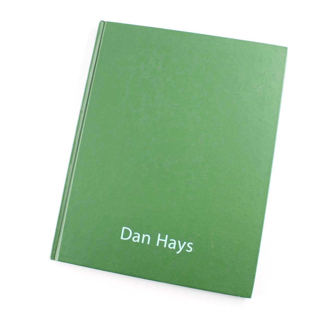 Dan Hays Paintings Exhibition 12 Mai bis 22 Juli 2001 book by Dan Hays  ISBN: