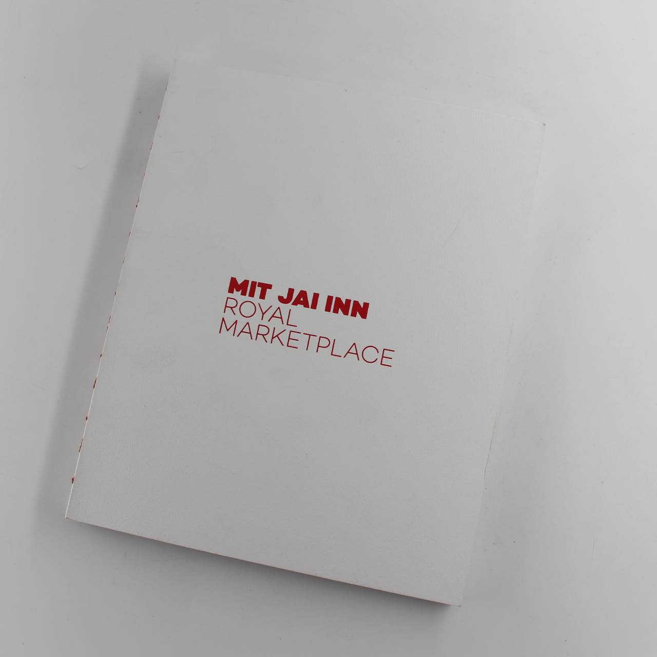 Mit Jai Inn Royal Marketplace book by Mit Jai Inn  ISBN: