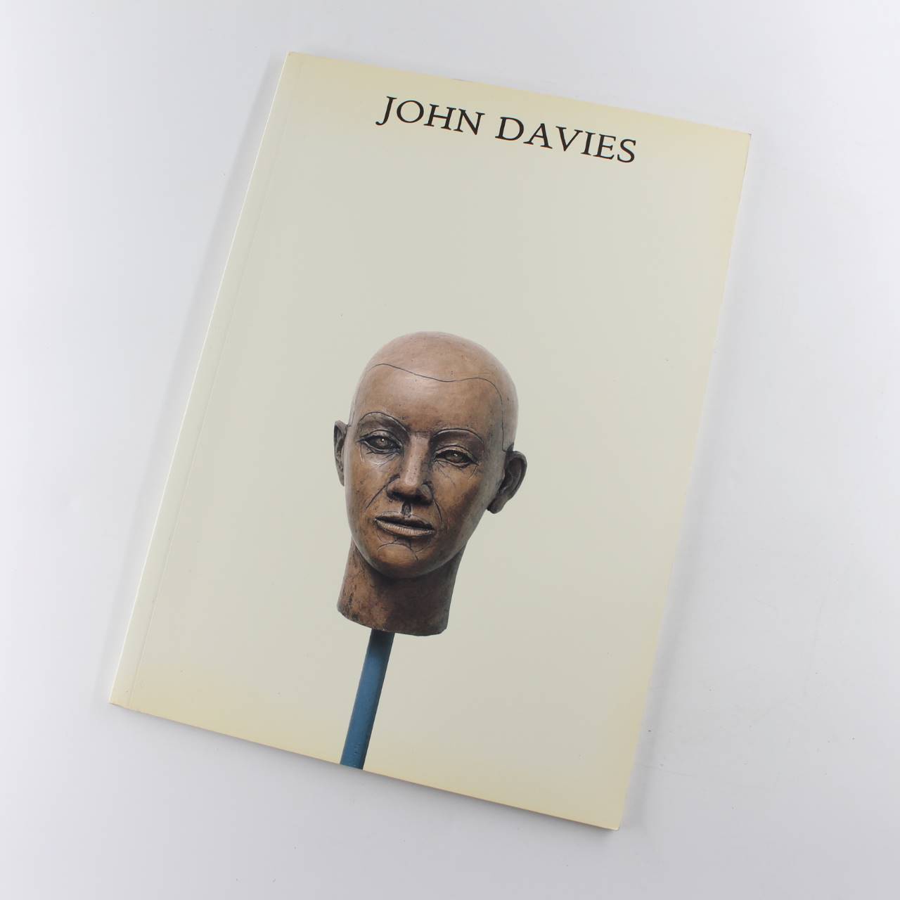 John Davies Exhibition Marlborough Gallery April 1989 book by John Davies  ISBN: