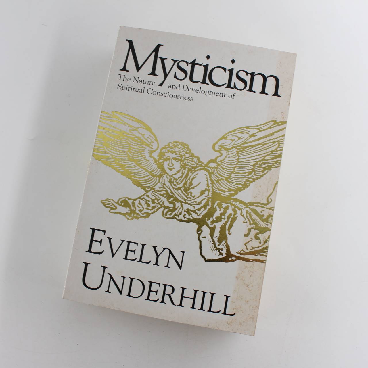 Mysticism: The Nature and Development of Spiritual Consciousness book by Evelyn Underhill  ISBN: 9781851680771