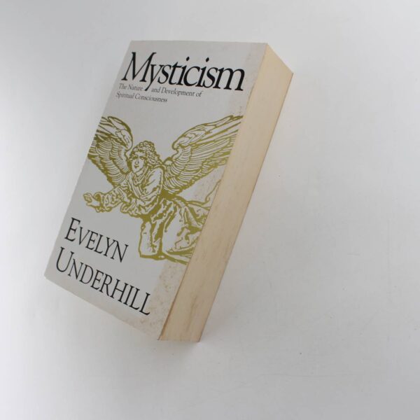 Mysticism: The Nature and Development of Spiritual Consciousness book by Evelyn Underhill  ISBN: 9781851680771 - Image 2