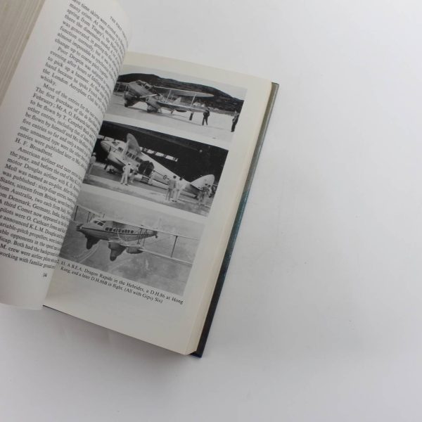 D.H.: A History of De Havilland book by C. Martin. Sharp   ISBN: 9780906393208 - Image 3