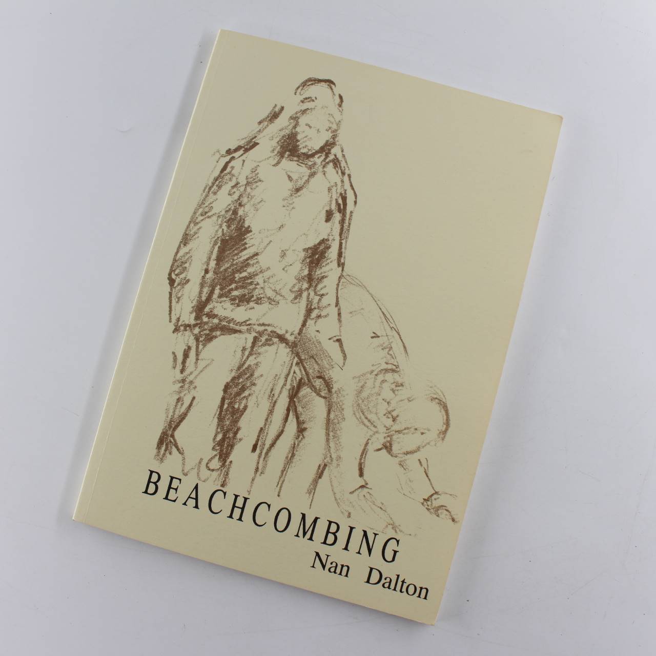 Beachcombing book by Nan Dalton  ISBN: 9781870556972