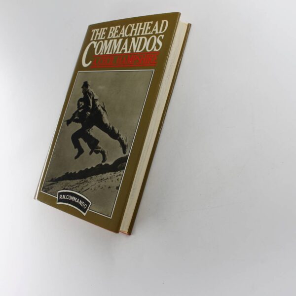 The beachhead commandos book by A.Cecil Hampshire   ISBN: 9780718303198 - Image 3