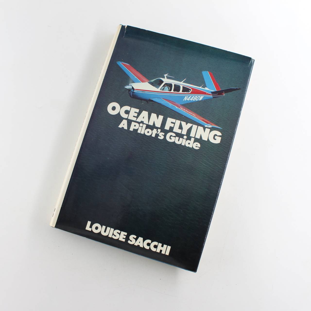 Ocean Flying: A Pilot’s Guide book by Louis Sacchi   ISBN: 9780070544055