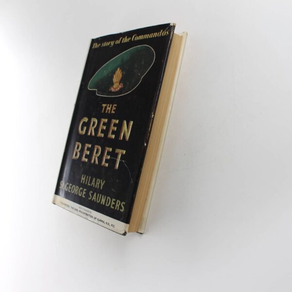 THE GREEN BERET. The story of the Commandos book by Hilary. Saunders  ISBN: - Image 3