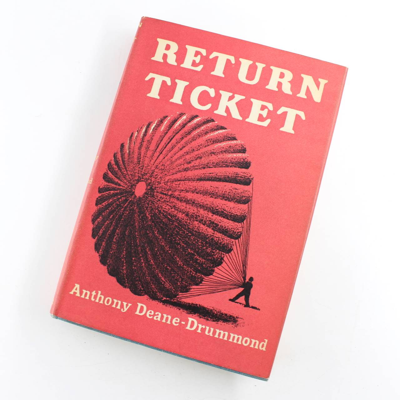 Return Ticket book by Anthony Deane-Drummond  ISBN: