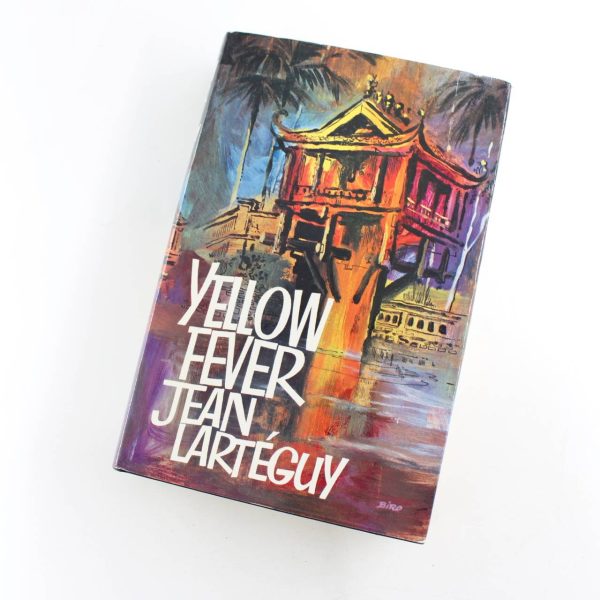 Yellow Fever book by Jean Larteguy  ISBN: