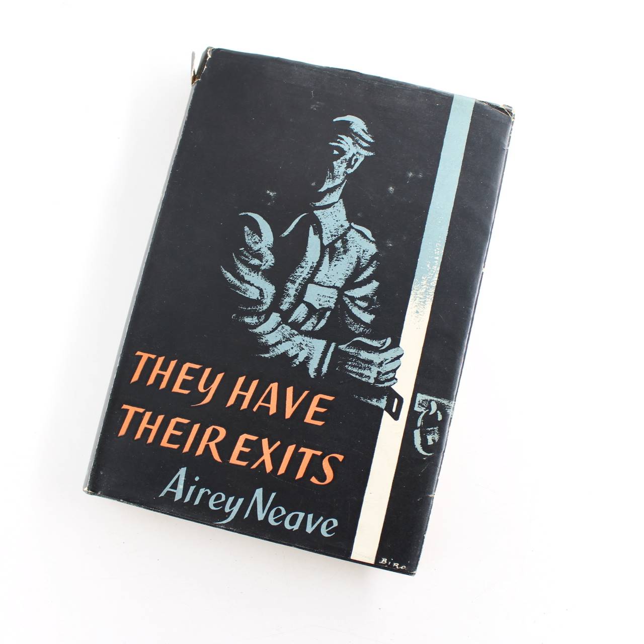 They have their exits book by Airey Neave  ISBN: