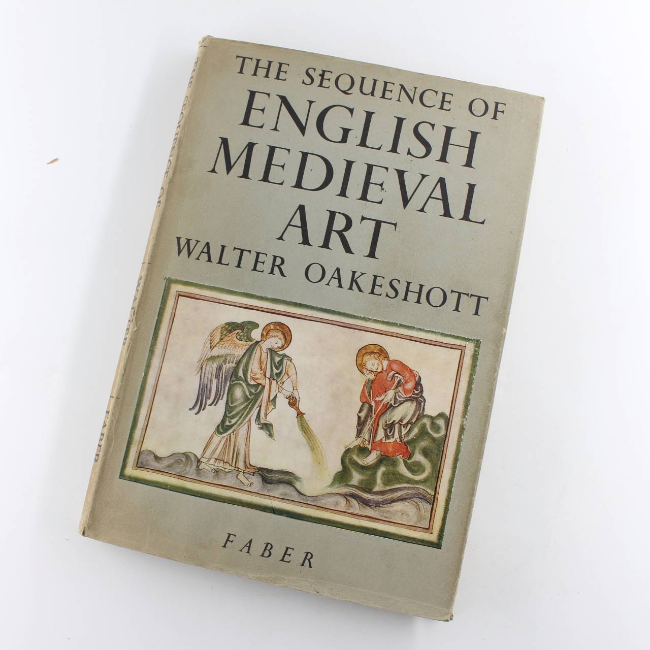 The Sequence of English Medieval Art book by Walter Oakeshott   ISBN: