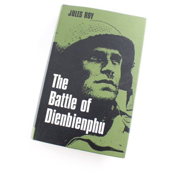 The Battle Of Dienbienphu book by Jules Roy  ISBN: 9780571080625