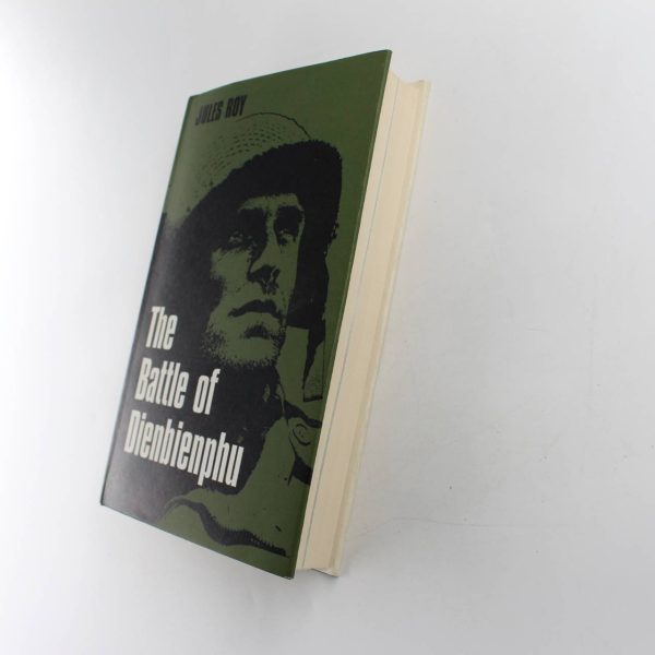 The Battle Of Dienbienphu book by Jules Roy  ISBN: 9780571080625 - Image 3