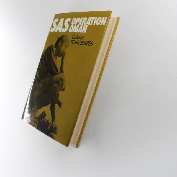 SAS Operation Oman book by Tony Jeapes  ISBN: 9780898390544 - Image 3