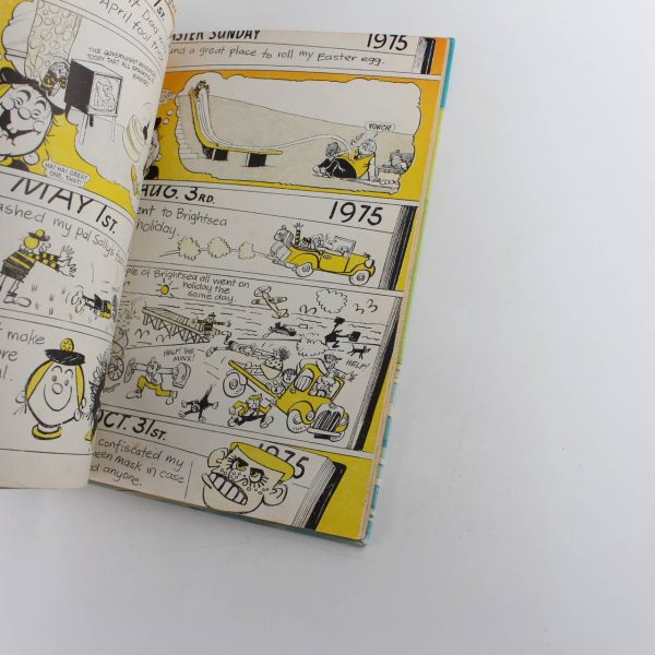 The Beano Book 1976 book by David Sutherland  ISBN: 9780851161198 - Image 3