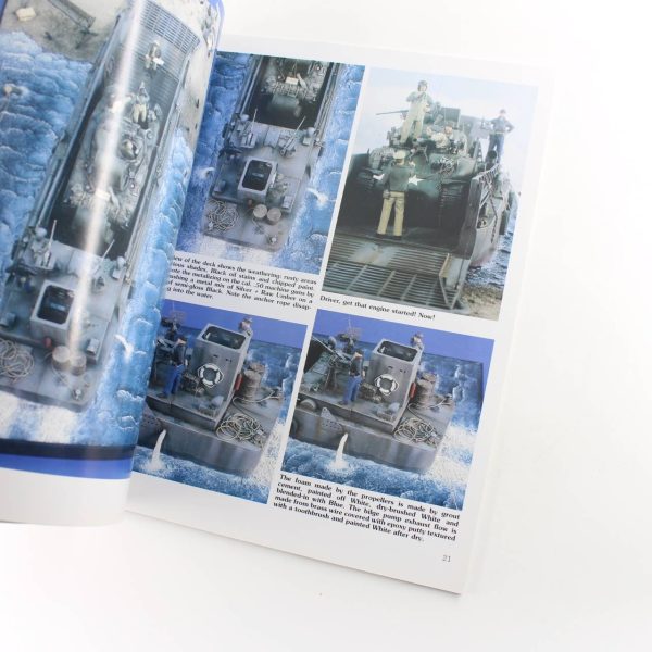 Building Military Dioramas Vol. VII book by Francois Verlinden  ISBN: 9781930607583 - Image 3