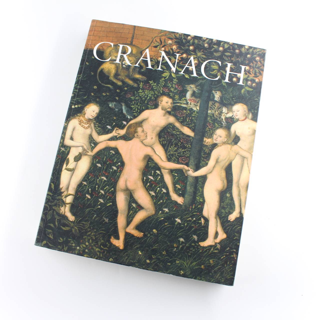 Cranach book by Bodo Brinkmann  ISBN: 9781905711147