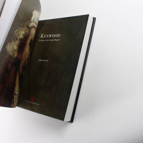 Kenwood: Paintings in the Iveagh Bequest book by MR Julius Bryant  ISBN: 9781848021280 - Image 2